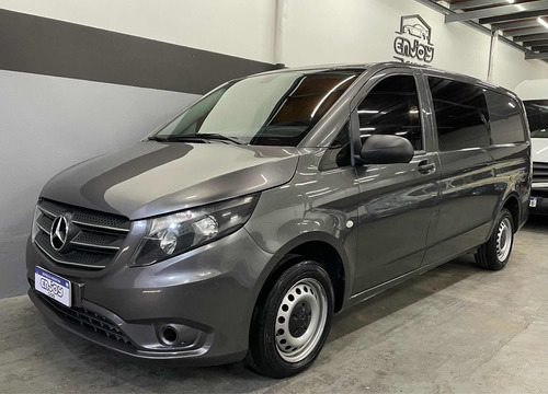 Mercedes-Benz Vito 1.6 111 Cdi Furgon Mixto Aa 114cv