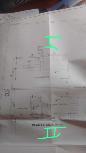 Cabañas En Construcción En Caviahue, Neuquén.