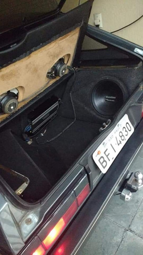 Imagem 11 de 15 de Volkswagen Gol Gol Gl 1.8