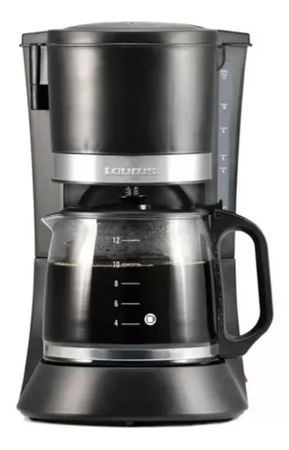 CAFETERA TAURUS GOTEO 12 TAZAS