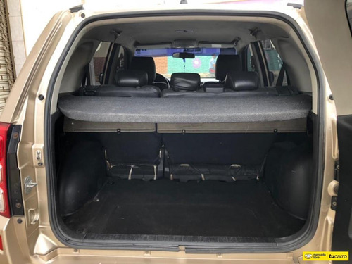 Suzuki Grand Vitara Automático