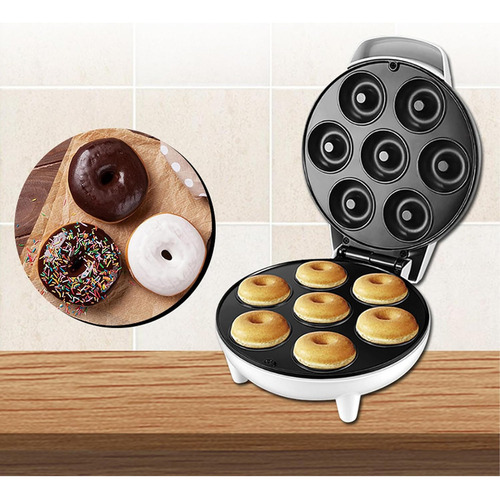 Z Mini Antiadherent Machine For Hacer Donuts Machine Donuts