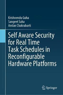 Libro Self Aware Security For Real Time Task Schedules In...