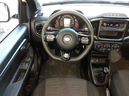 Fiat Strada 1.4 Freedom Cab Doble 4 Puertas Okm Ea