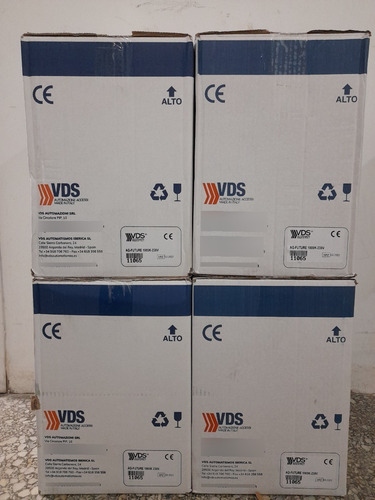 Motor Corredizo Vds Ag Future 1000kg Italiano Alto Trafico