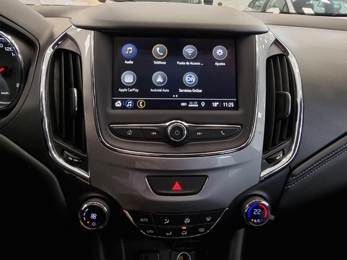 Imagen 14 de 17 de Chevrolet Cruze 5 P Lt Ph