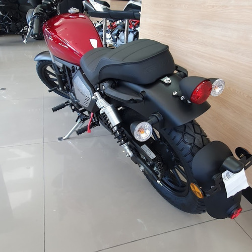 Imagen 13 de 23 de Keeway K-light 202 - Totalmente Financiada - Mejor Contado!