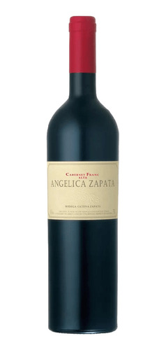 Vino Angélica Zapata Cabernet Franc