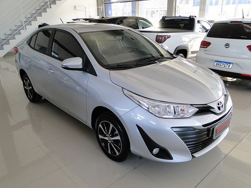 Marca: Toyota Modelo: Yaris Sa Xs