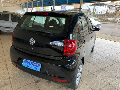 Volkswagen Fox 1.0 Mi 8v Flex 4p Manual