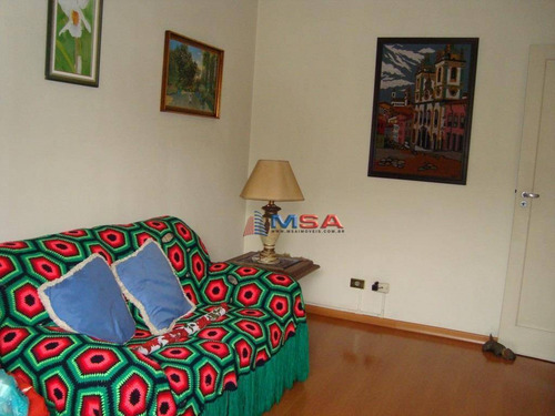 Imagem 9 de 25 de Casa Residencial À Venda, Sumaré, Com 3 Dormitórios, Quintal Com Churrasqueira E Salão De Festas. Vista Para O Vale Do Sumaré - Ca0312