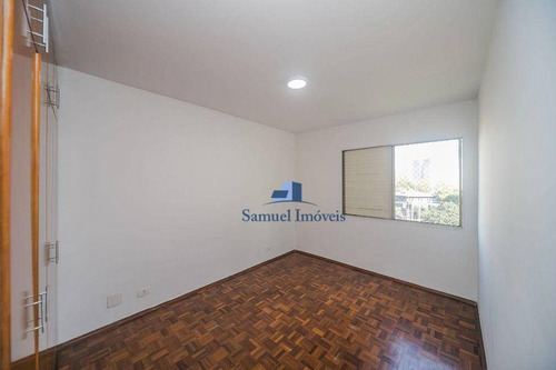 Imagem 29 de 30 de Apartamento Com 3 Dormitórios À Venda, 101 M² Por R$ 1.130.000,00 - Vila Nova Conceição - São Paulo/sp - Ap4256