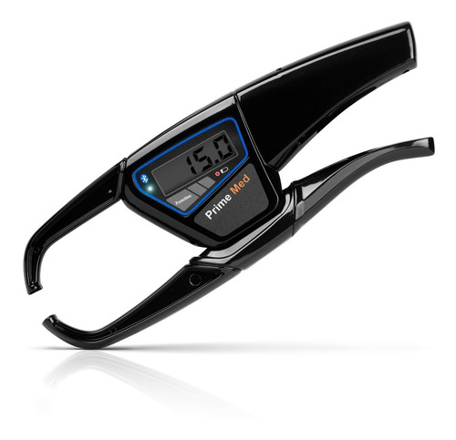 Imagem 2 de 5 de Adipômetro Digital Prime Connect Bluetooth