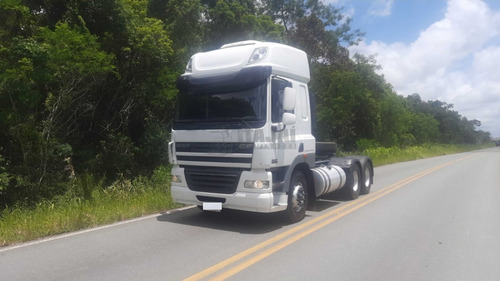 Daf Cf 410 6x2 Ano 2019