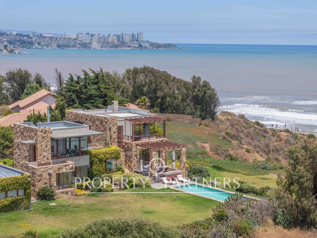 Imagen 1 de 30 de Espectacular Casa Con Privilegiado Entorno Y Vista...