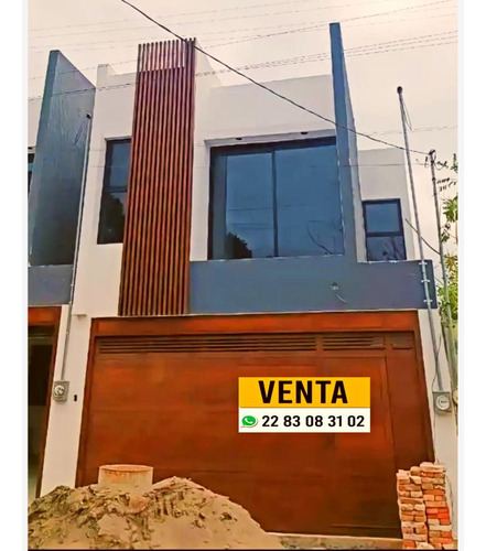 Venta Casa 3 Linda Vista