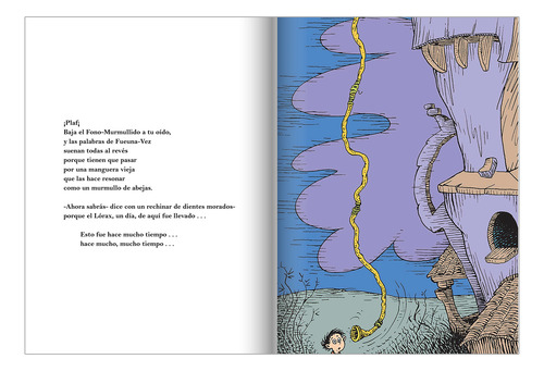 El Loráx - Dr. Seuss (ed. 2025, Cuentum) Tapa Dura