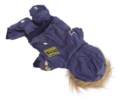 Sudadera Con Capucha Para Cachorros, Abrigos De Invierno Par