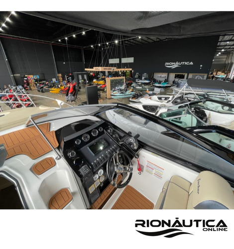 Kit Botao Start/stop Chave De Ignicao Sea Doo 295501137