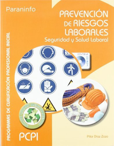 Libro Prevencion De Riesgos Laborales Seguridad Y Salud Labo