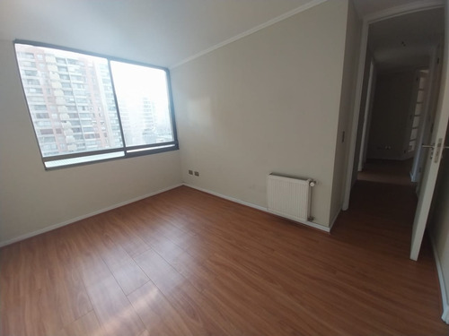 Inversión - Vende Dpto 2d + 2b - Metro M. Eyzaguirre