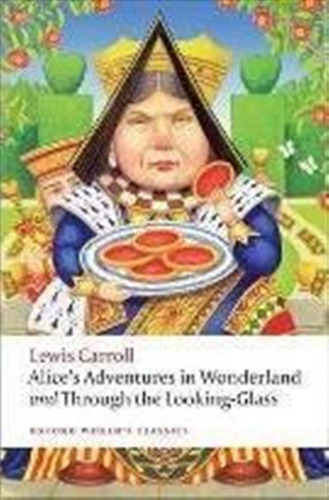 Alice's Adventures In Wonderland And Through The Looking-...