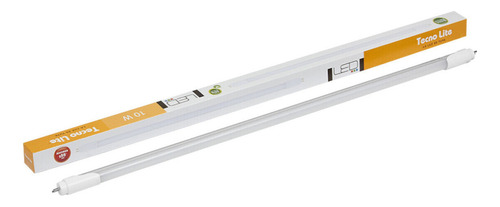 Tecnolite T5d60-led/10w/40 Lampara Tubo Led 4000k 10w 127v