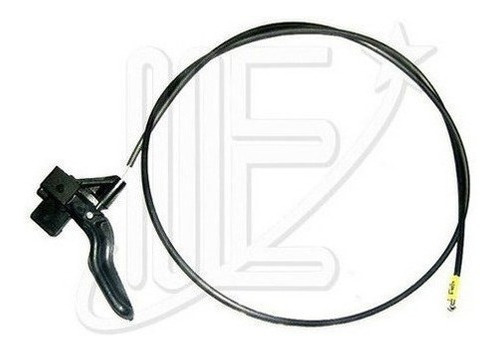 Cable Apertura Capot Con Manija Chevrolet Corsa/ Combo