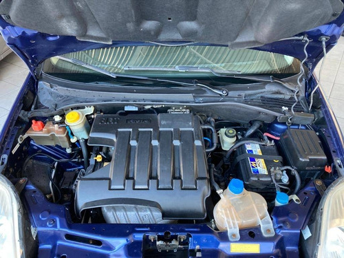 Fiat Punto 1.4 Elx 8v Flex 4p Manual