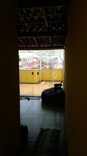Imagem 3 de 11 de Apartamento Com 3 Dorms, Parque Industriário, Santo André - R$ 450.000,00, 160m² - Codigo: 1457 - V1457