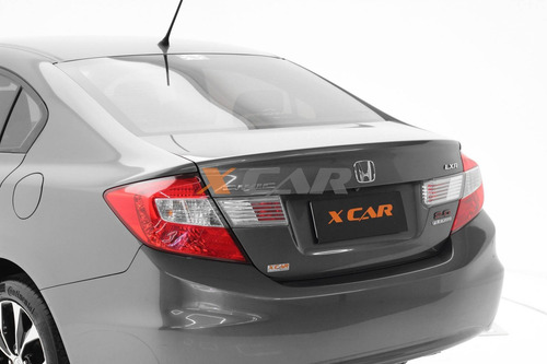 Imagem 13 de 15 de Honda Civic 2.0 Lxr 16v Flex 4p Automático