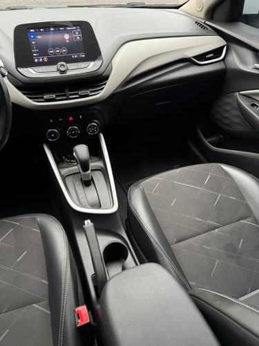Chevrolet Onix plus 1.0 Premier I Turbo Aut. 4p
