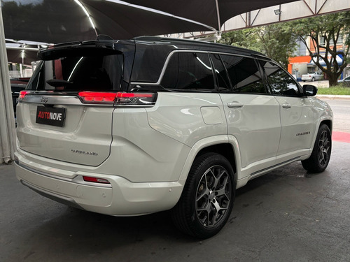Jeep Commander Overland T270 1.3 TB Flex Aut.