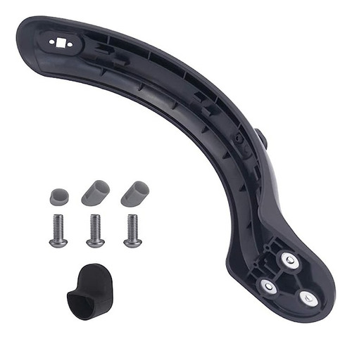 Kit Tapabarro Trasero Monopatin Para Scooter Xiaomi M365