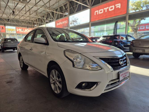 Nissan Versa 1.6 Sense