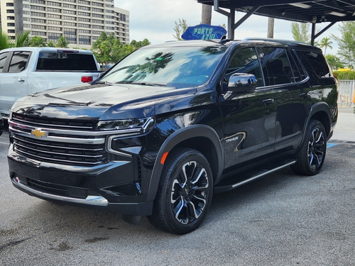 Imagen 8 de 12 de Chevrolet Tahoe Prem Americana Americana