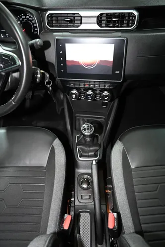 Renault Duster 1.3 Intense Mt 4x4