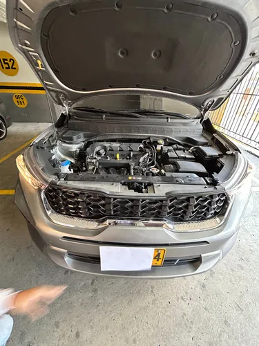 Kia Sonet Desire Mt 1500cc 6ab Abs Color: Plata Recorrido: