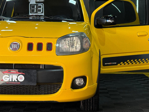 Fiat Uno EVO SPORTING 1.4 EVO Fire Flex 8V 4p