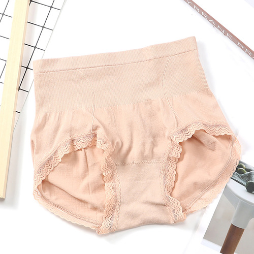 Bragas Elásticas De Encaje Para Mujer, Pantalones De Ropa In