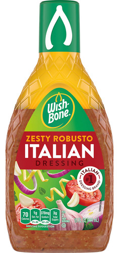 Wish-bone - Aderezo Italiano