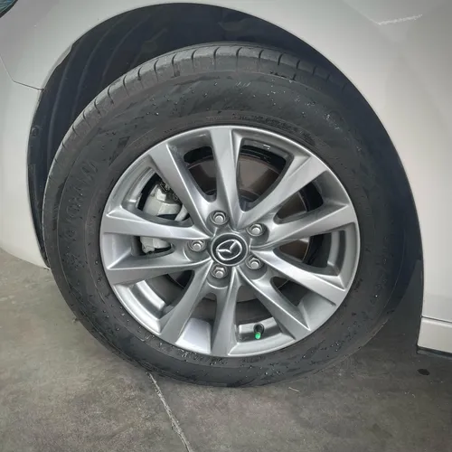 Mazda 3 2024