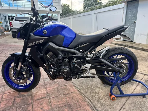 Mt09 Versión V2 Modelo 2017