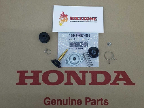 Diafragma Corte Aire Original Honda Trx 300 400 450 500 650