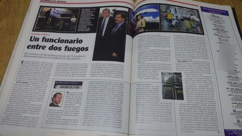 Noticias 1510 Ricardo Cirielli Subsecretario Aerolineas 2005