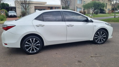 Toyota Corolla 1.8 Se-g Cvt 140cv