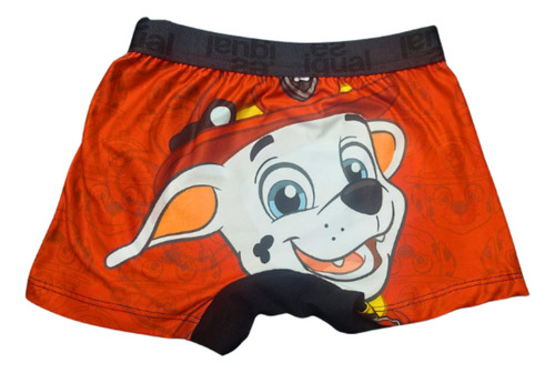 Pack Boxer 4 Nene Niño Paw Patrol Marshal Chase Rocky Rubble
