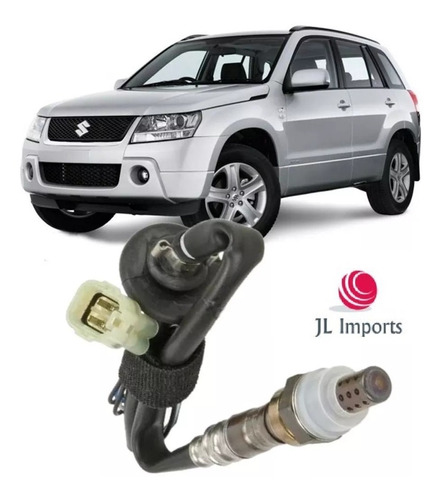 Sonda Lambda Tracker Suzuki Vitara Grand Vitara 2.0 16v Sx4