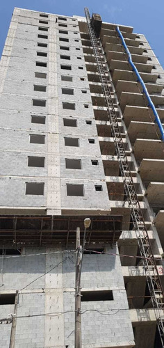 Imagem 13 de 14 de Vm5 - Excelente Apartamento 2 Dorm. De Frente Ao Mar