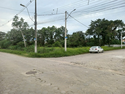 Imagem 3 de 3 de Terreno Venda Caraguatatuba - Sp - Jardim Das Gaivotas - 4296
